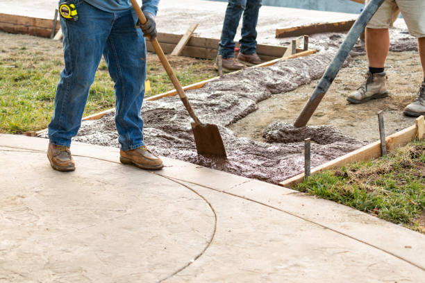 Best Concrete Driveway Repair Near Me  in Spring Valley, WI