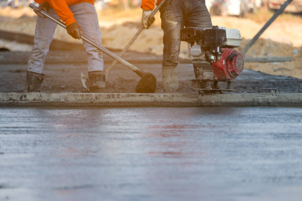 Best Concrete Resurfacing Services  in Spring Valley, WI