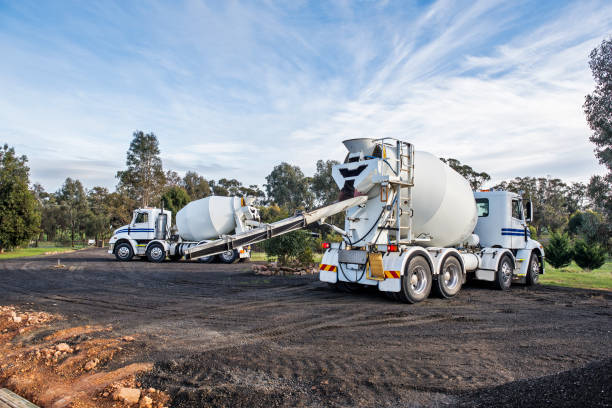 Best Commercial Concrete Contractor  in Spring Valley, WI