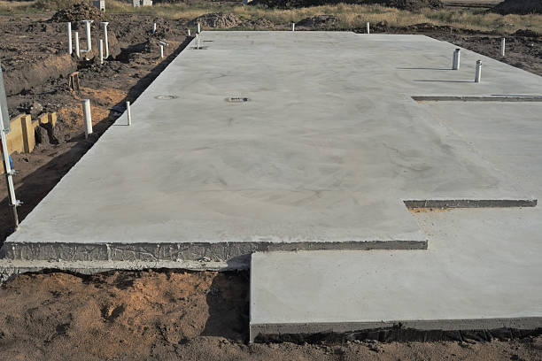 Best Concrete Slab Installation  in Spring Valley, WI