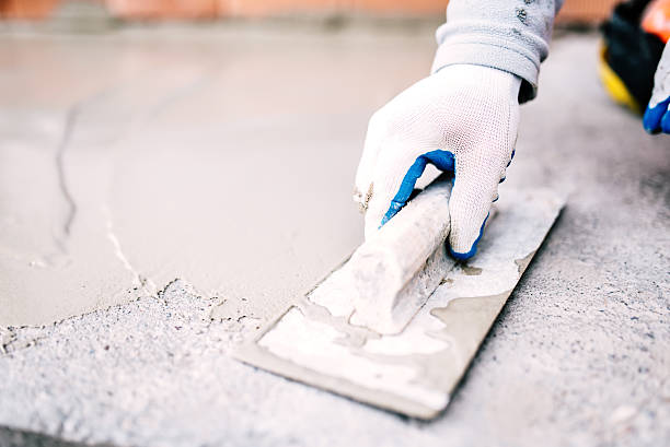 Best Best Concrete Contractor  in Spring Valley, WI
